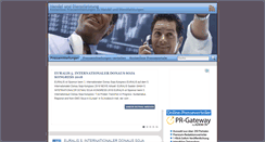 Desktop Screenshot of handel.pr-gateway.de
