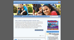 Desktop Screenshot of computer.pr-gateway.de