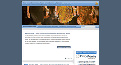 Desktop Screenshot of mode.pr-gateway.de