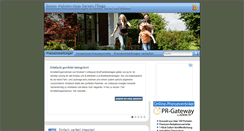Desktop Screenshot of garten.pr-gateway.de