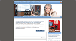 Desktop Screenshot of elektronik.pr-gateway.de